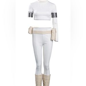 Padme amidala costume